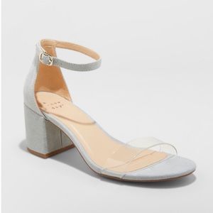 COPY - Block heel sandal